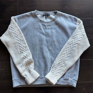 INC Women Sweatshirt Size Small Mint Condition